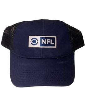 CBS Nfl SnapBack Hat